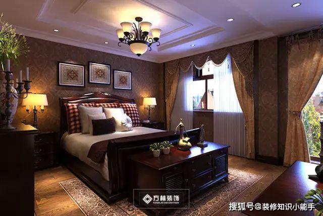欧式风格装修中的典型设计元素解析