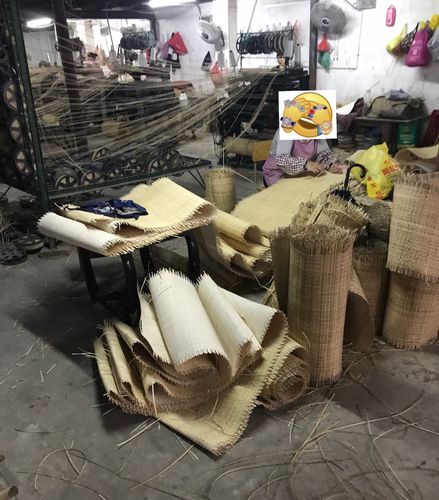藤编工艺全解析 从原色上原到半漂定制的家居美学